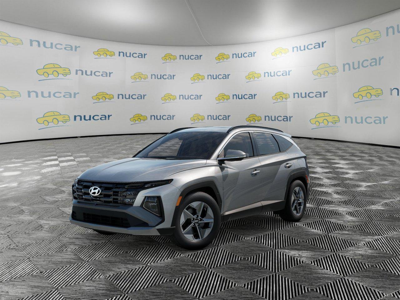 New 2026 Silver Hyundai SEL Premium AWD image 1