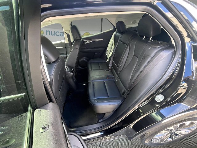 Used 2024 Ebony Twilight Metallic Buick Preferred image 21