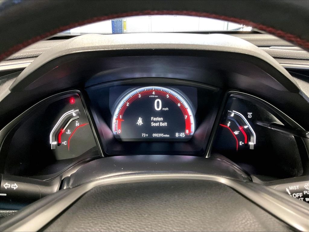 Used 2017 White Honda Si image 25