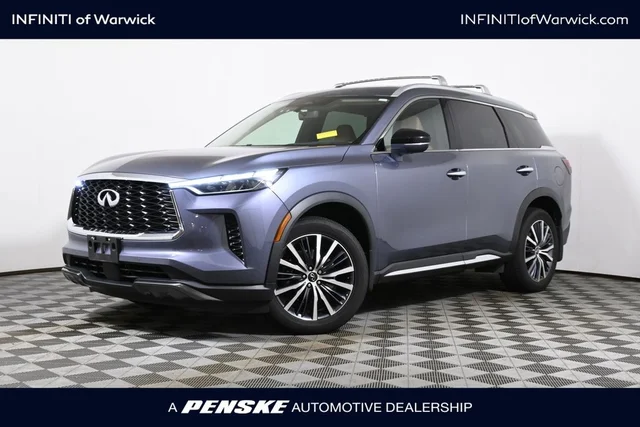 2023 INFINITI QX60 Sensory