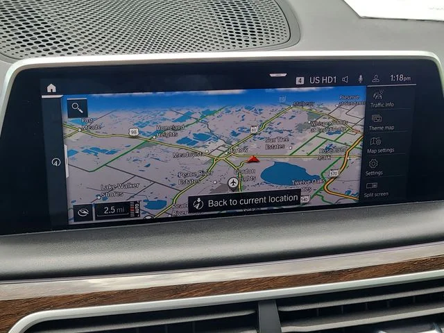 Used 2022 White BMW 750i xDrive image 25