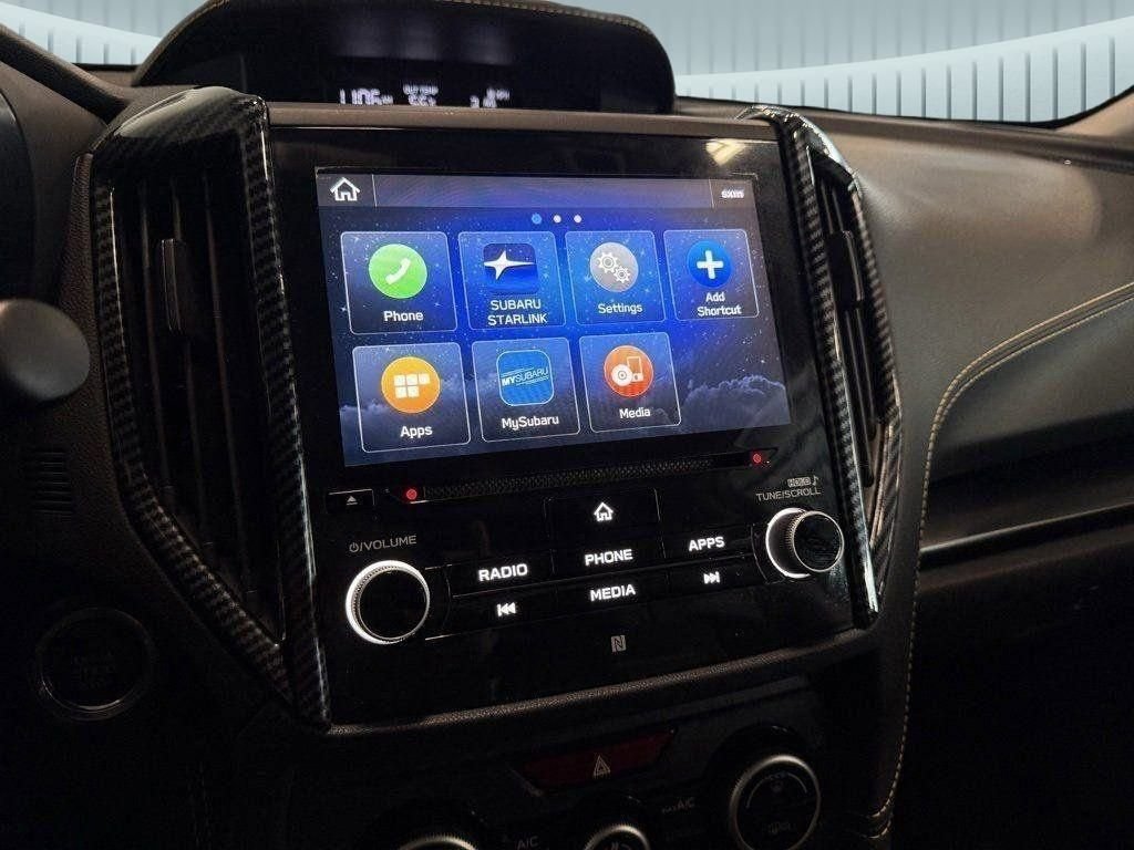 Used 2022 Gray Subaru Sport image 2