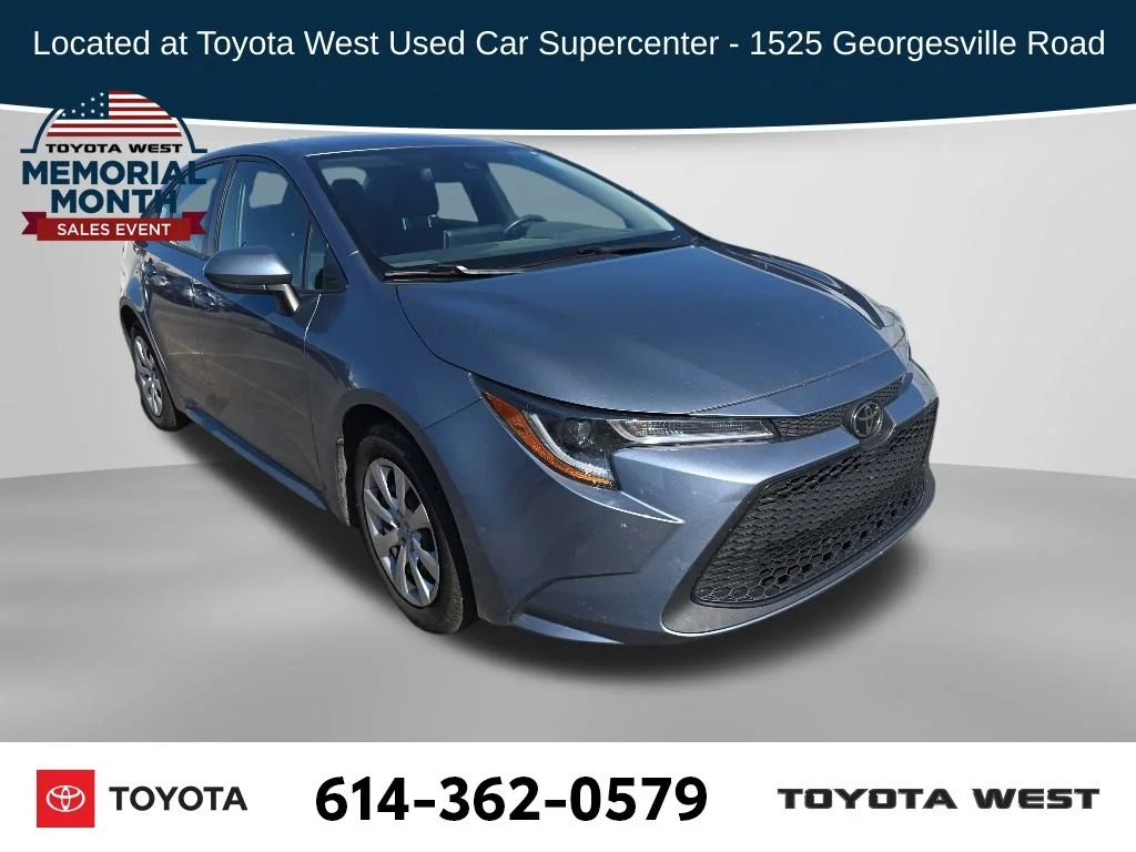 2021 Toyota Corolla