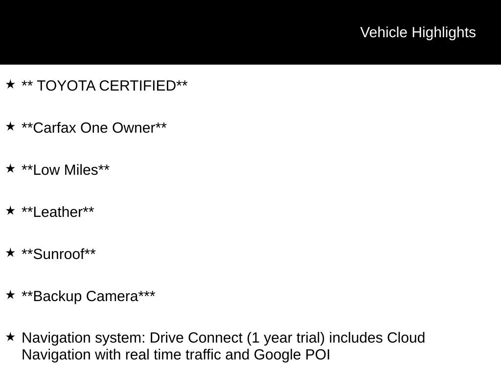 Certified Used 2026 Beige Toyota XSE image 29