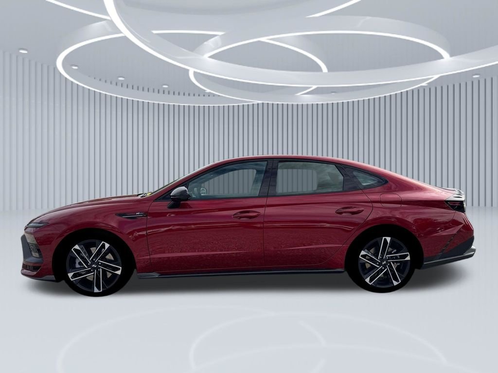 New 2026 Red Hyundai N Line image 22