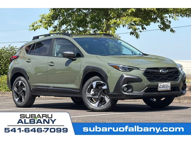 New 2026 ALPINE GREEN Subaru Limited image 28