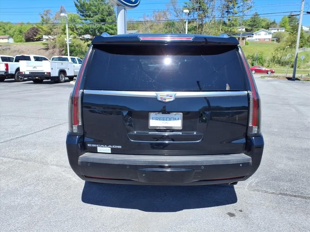 2018 Cadillac Escalade Premium Luxury - Photo 14
