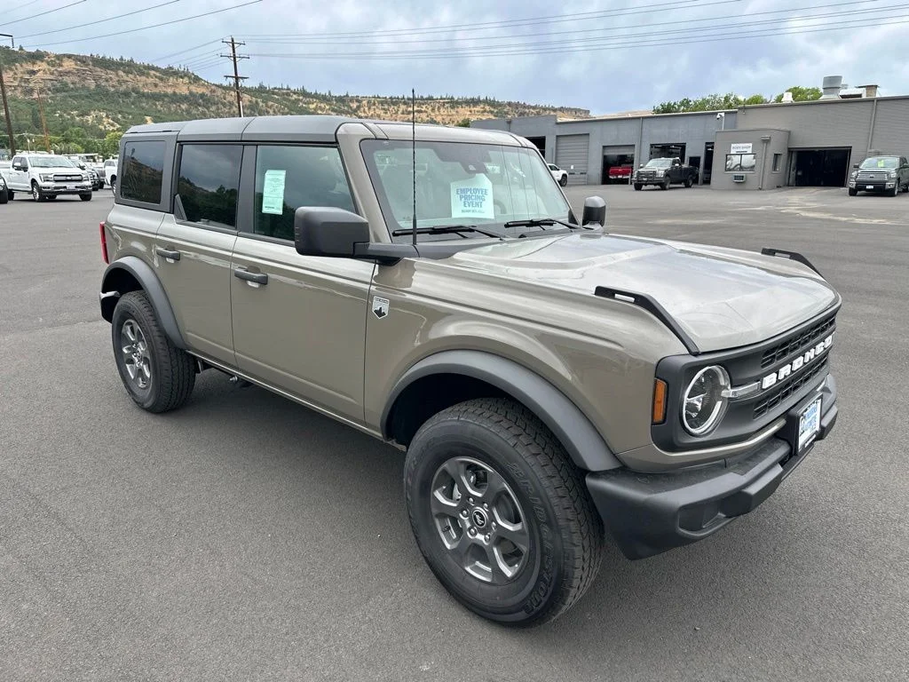 New 2026 Marsh Gray Ford Big Bend® image 6