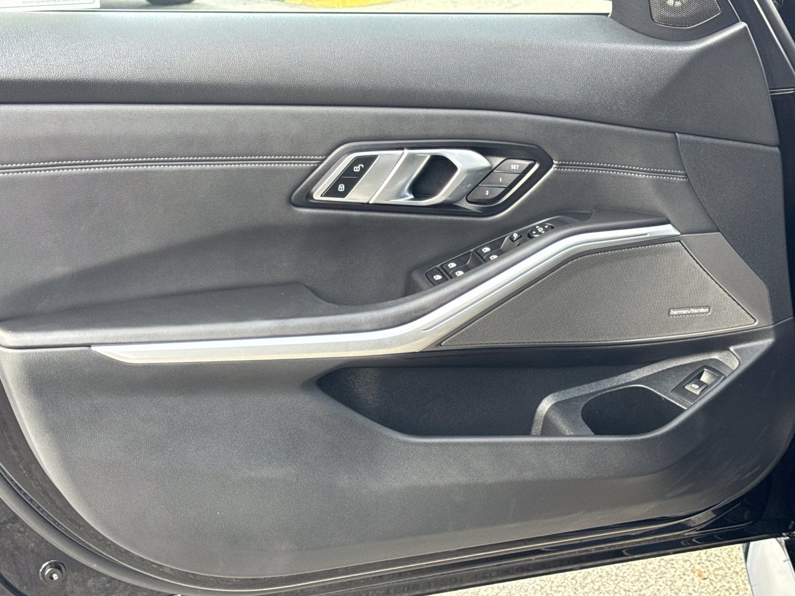 Certified Used 2023 Black Sapphire Metallic BMW Competition image 21