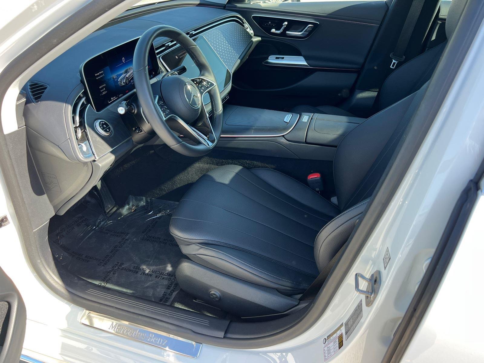 Used 2025 WHITE Mercedes-Benz E 350 image 9