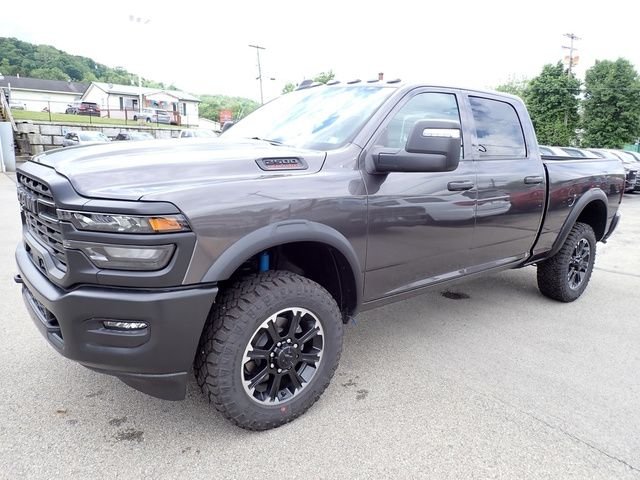 New 2026 Granite Crystal Metallic Clear-Coat Exterior Paint RAM Tradesman image 2