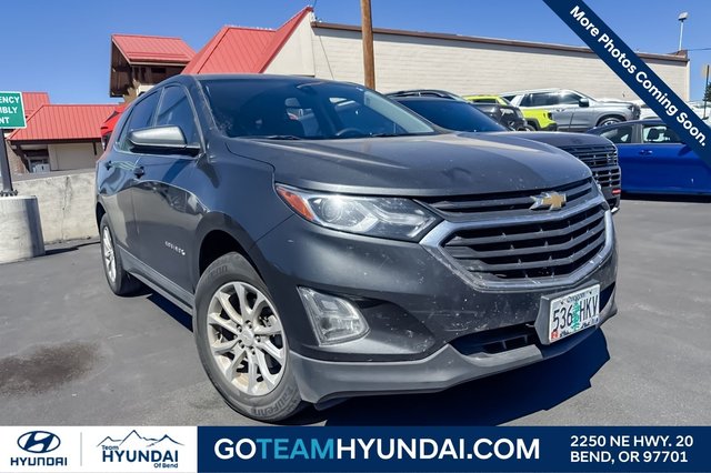 2020 Chevrolet Equinox LT