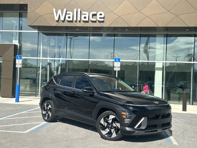 2025 Hyundai Kona
