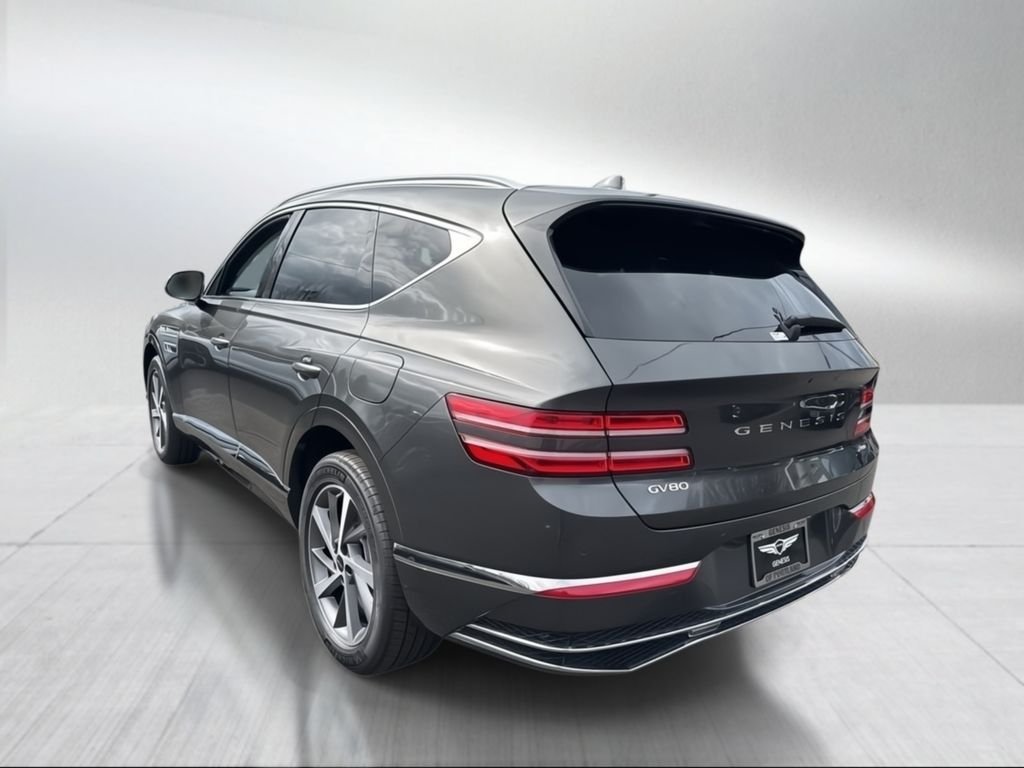 New 2026 Gray Genesis 2.5T SELECT image 5