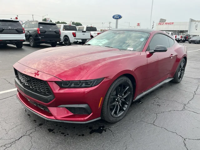 2026 Ford Mustang EcoBoost