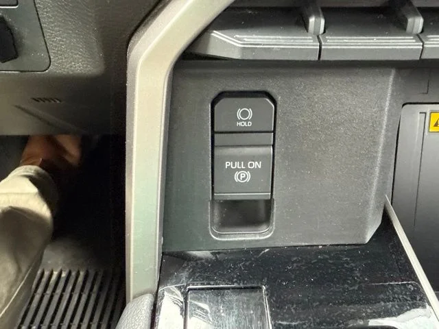 Used 2024 Blue Toyota Limited image 45