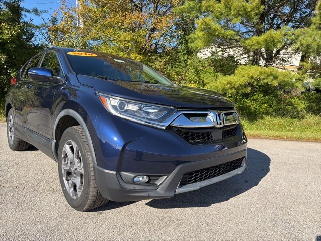 2018 Honda CR-V EX photo 2