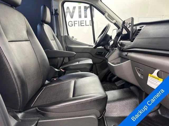 New 2026 Oxford White Ford Cargo Van image 10