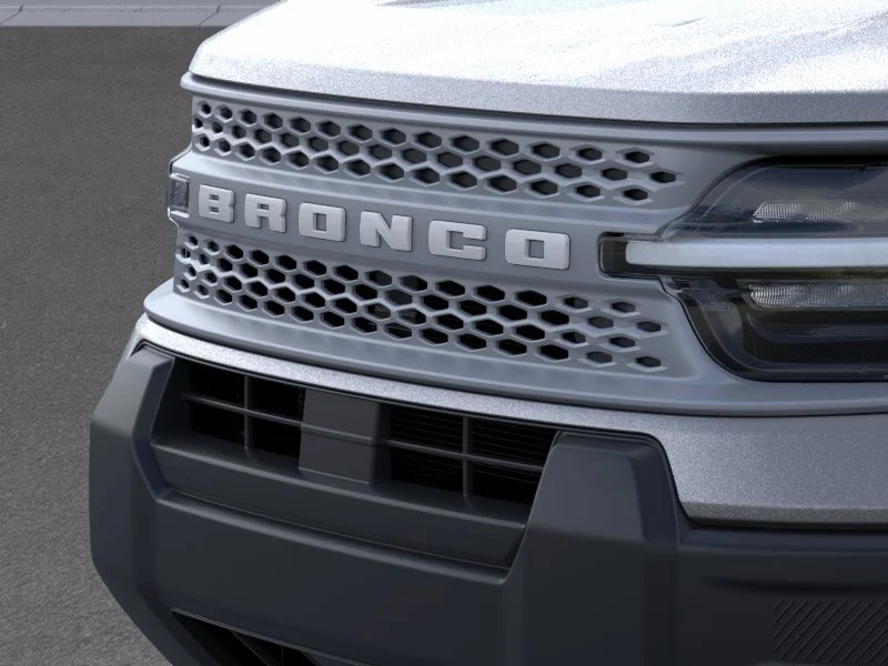 New 2026 Carbonized Gray Metallic Ford Big Bend® image 59