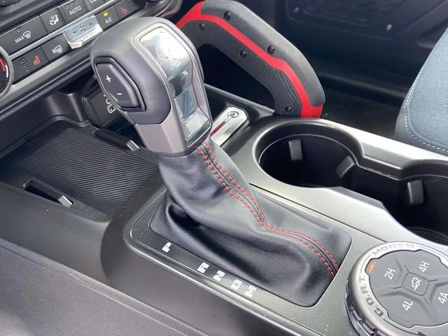 New 2026 Avalanche Gray Ford Heritage Edition image 25