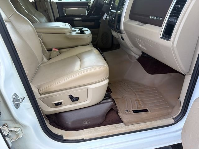 Used 2017 White Ram Laramie image 13