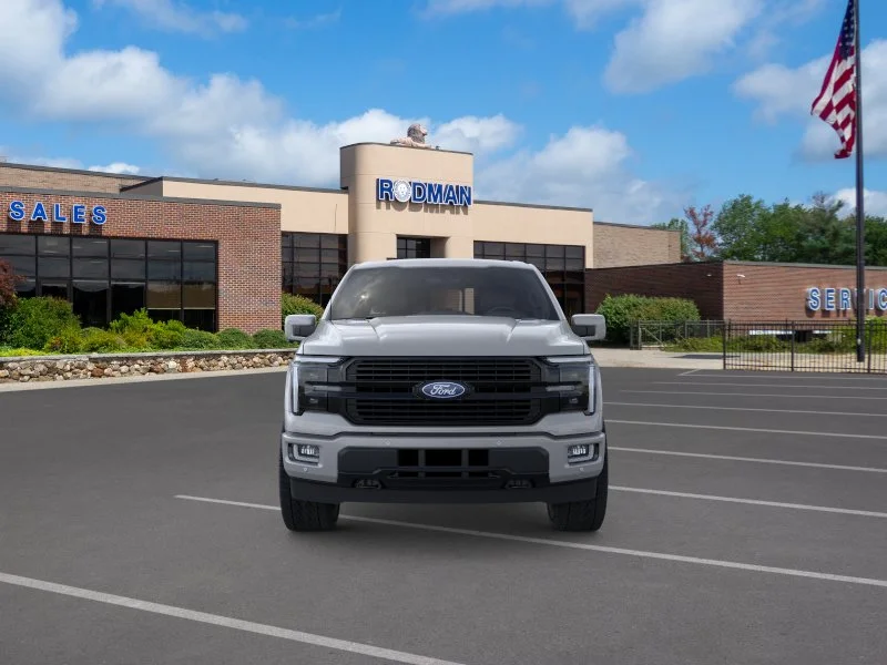 New 2026 Avalanche Ford Platinum® image 35