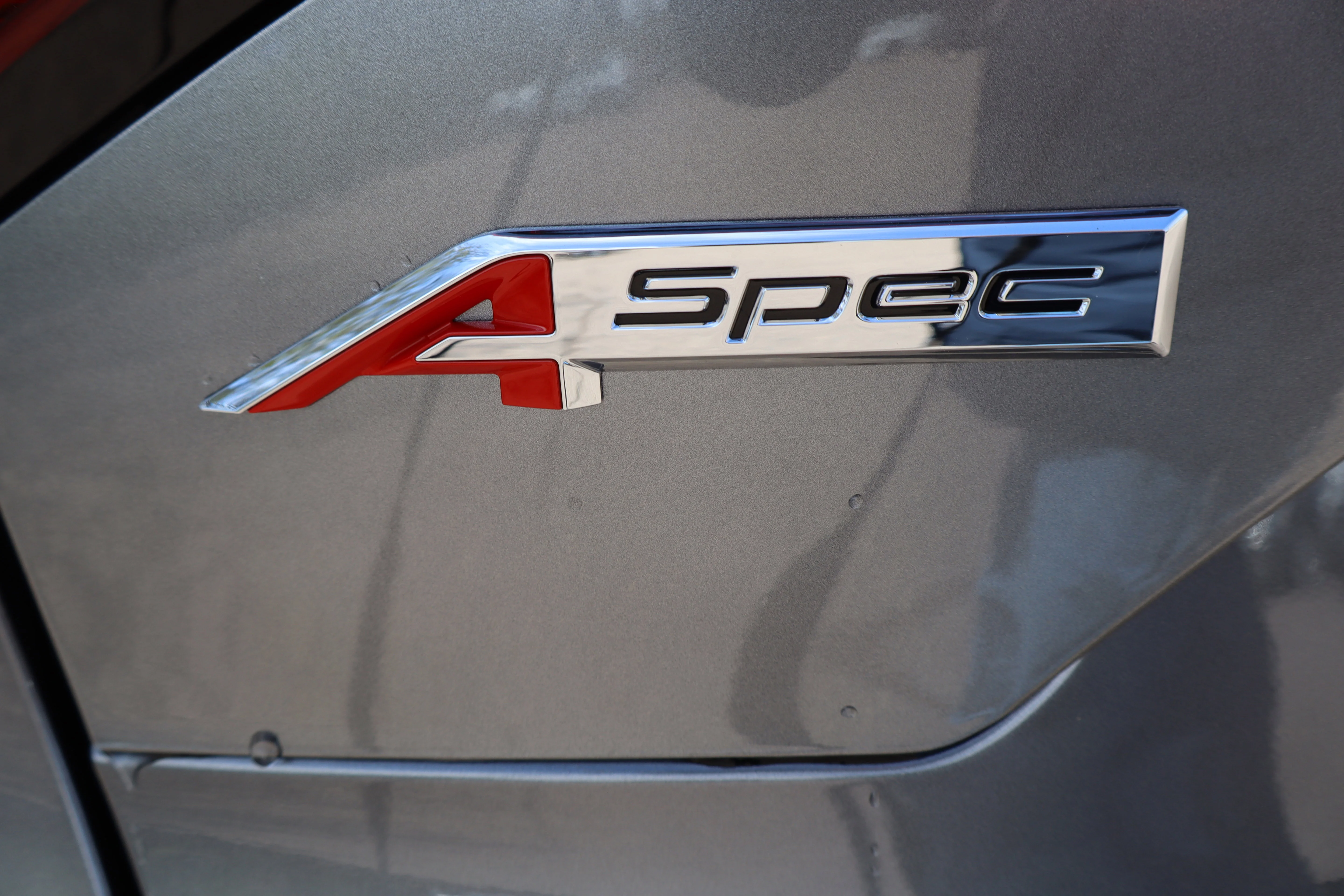 New 2026 Liquid Carbon Metallic Acura w/A-Spec Advance Package image 6