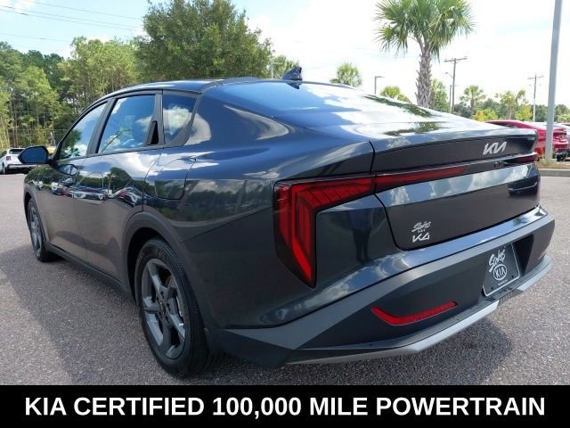 Used 2025 Gray Kia LXS image 7