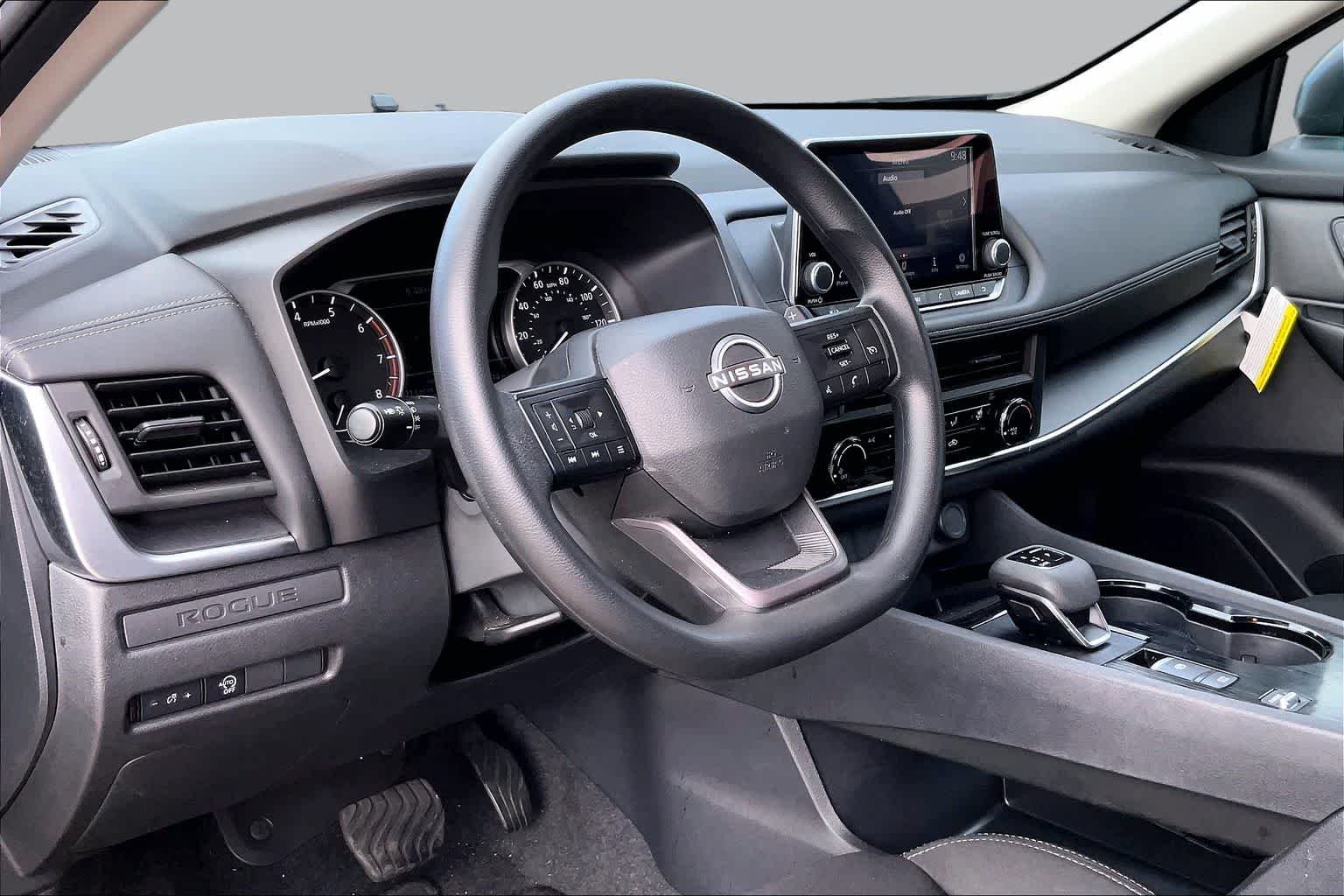 Used 2025 Super Black Nissan S image 15