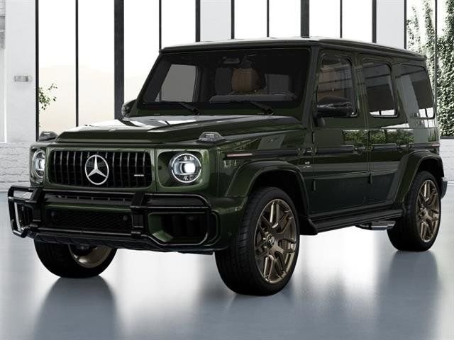 2026 Mercedes-Benz G-Class Mercedes-AMG G 63's photo