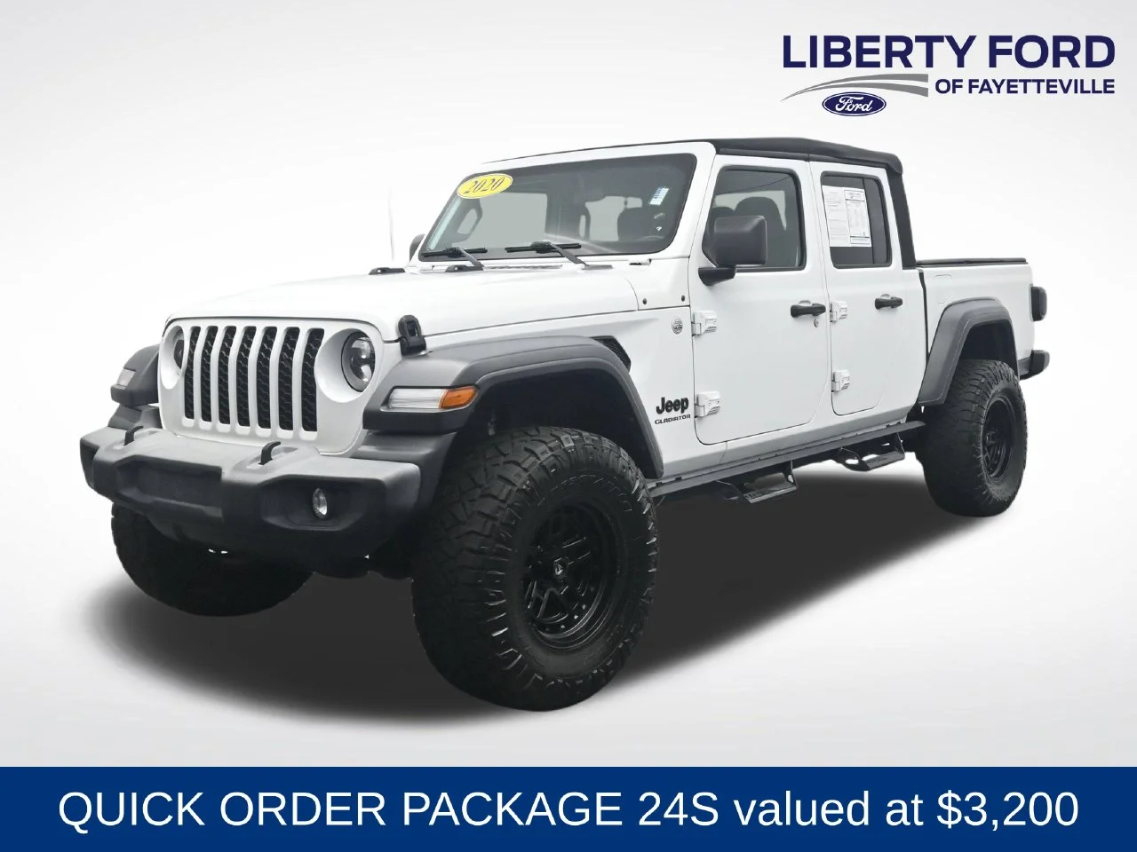 2020 Jeep Gladiator