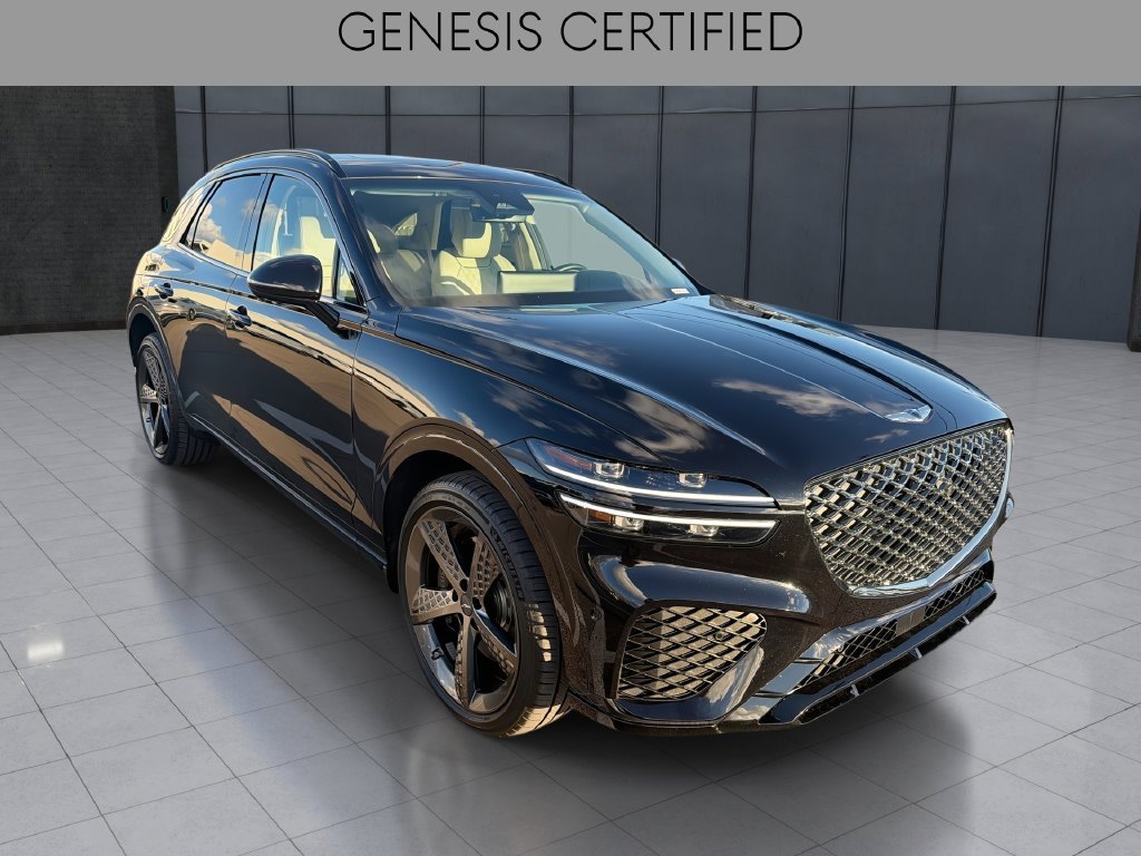 2025 Genesis GV70