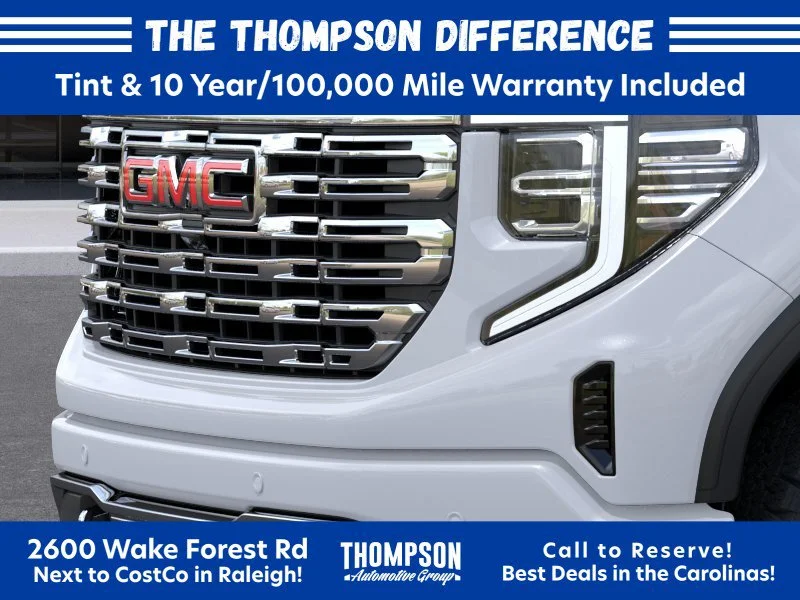 2026 GMC Sierra 1500 Denali - Photo 13