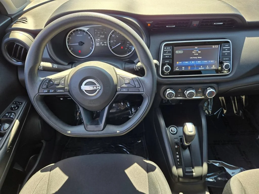 Used 2024 Electric Blue Met Nissan S image 12