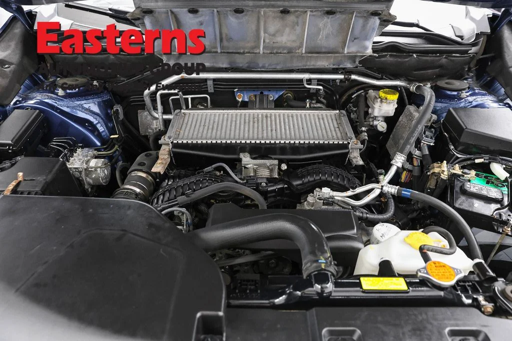 Used 2022 Blue Subaru Touring image 7