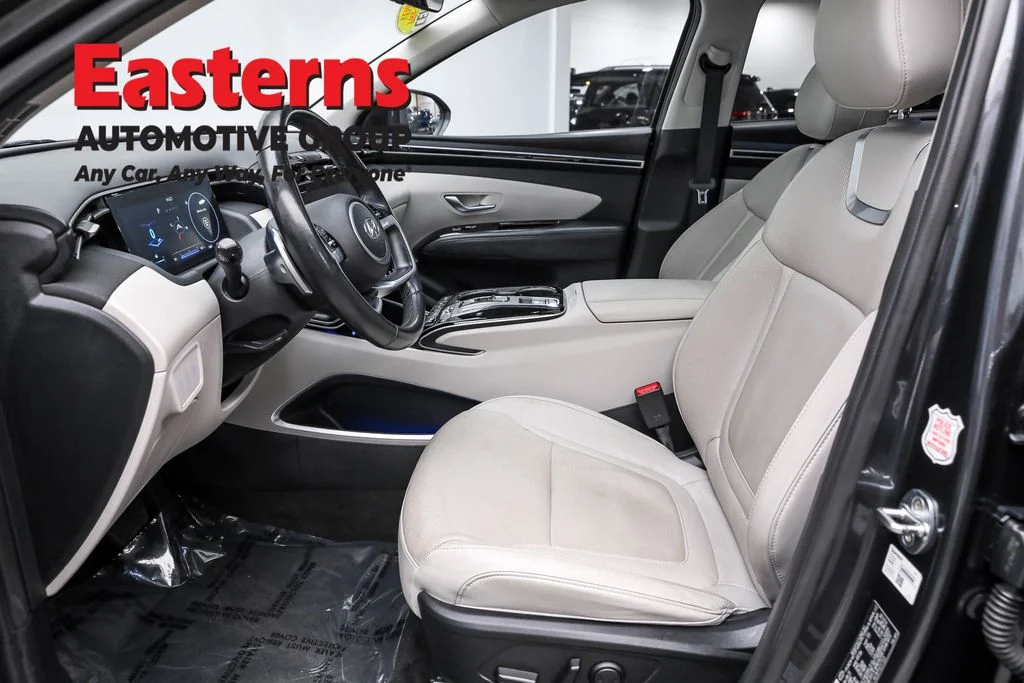 Used 2023 Gray Hyundai Limited image 14