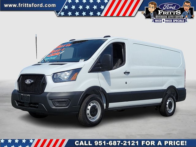 2026 Ford Transit Commercial Cargo Van