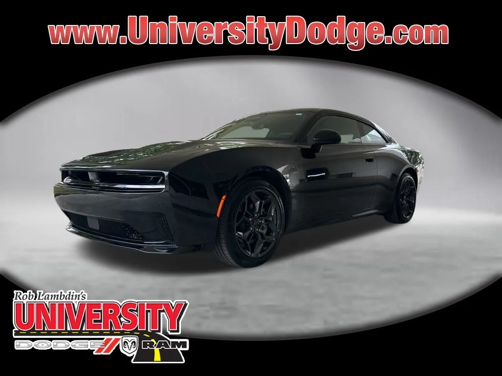 2025 Dodge Charger Daytona
