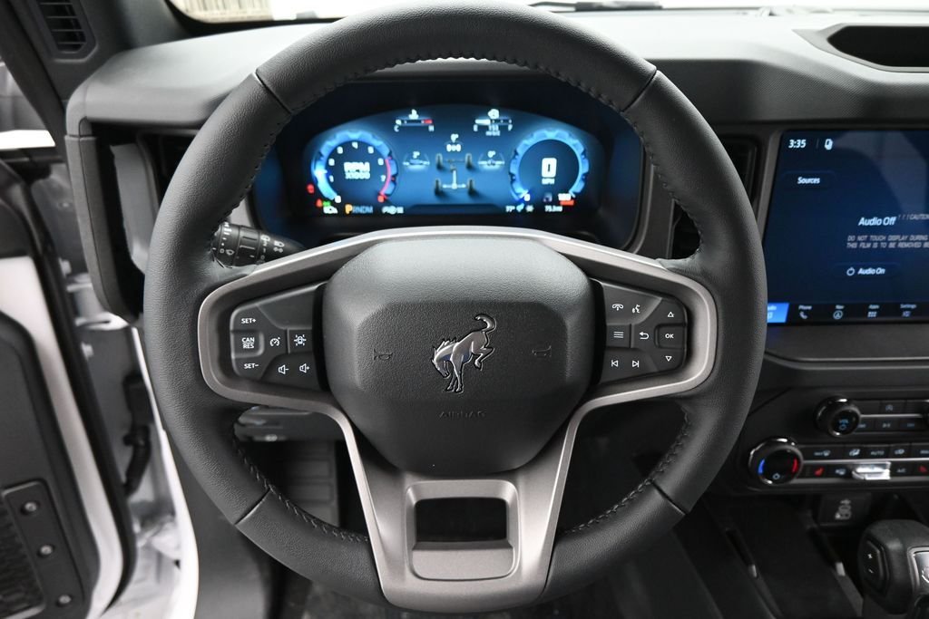 New 2026 Oxford White Ford Big Bend image 10
