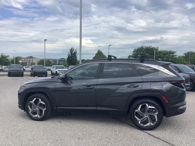 Certified Used 2023 Gray Hyundai SEL image 9