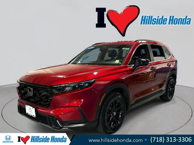 2024 Honda CR-V Hybrid HYBRID AWD SPORT-L