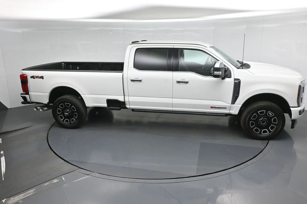 Certified Used 2024 White Ford Platinum image 55