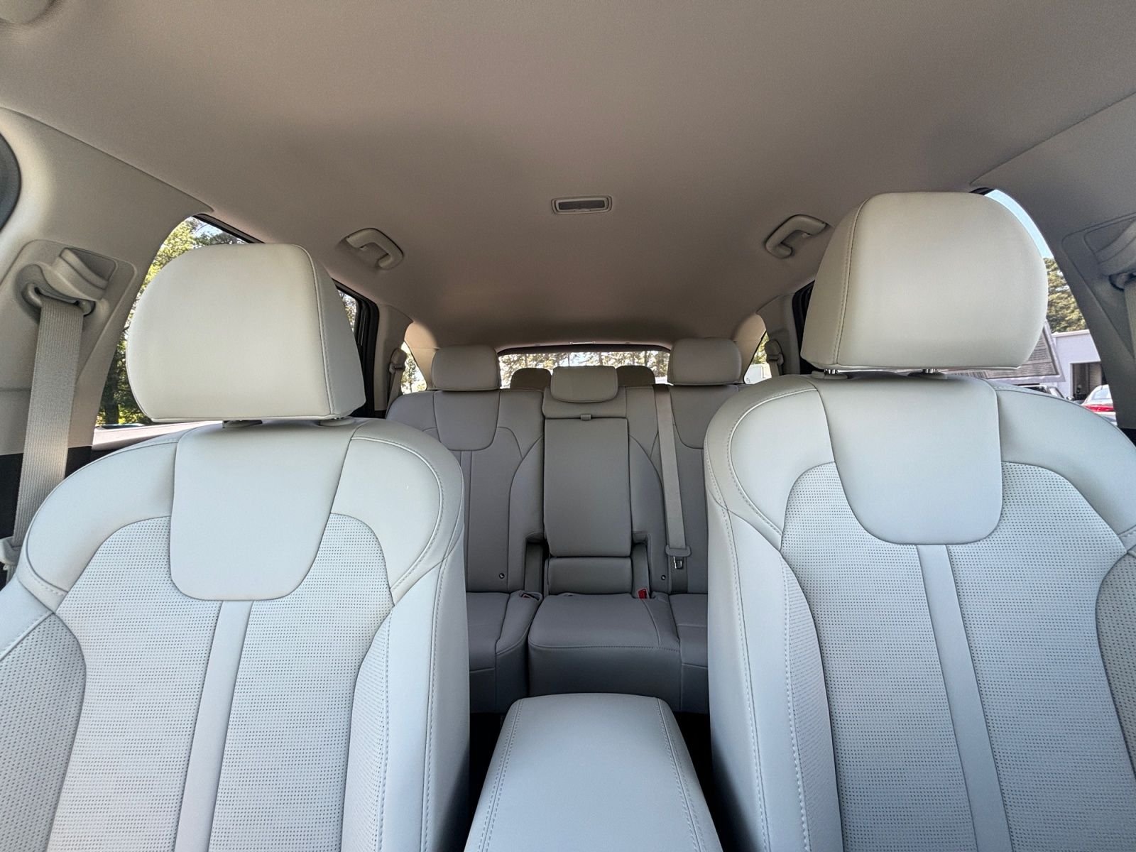 New 2026 Cityscape Green Kia EX image 30