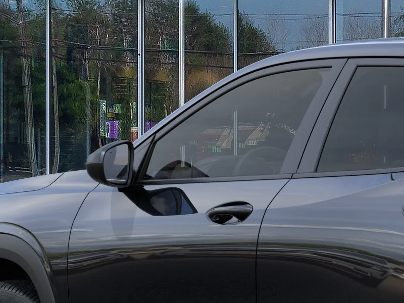 New 2026 Mosaic Black Metallic Chevrolet LS image 12