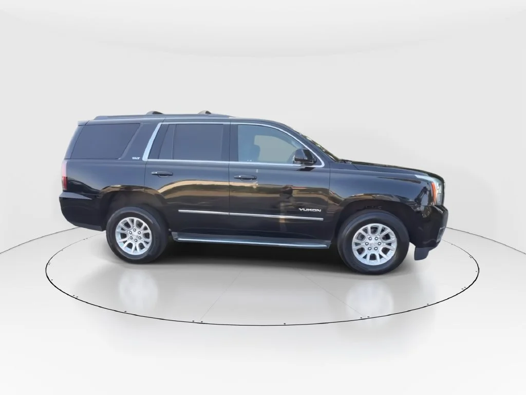 Used 2019 Black GMC SLT image 12