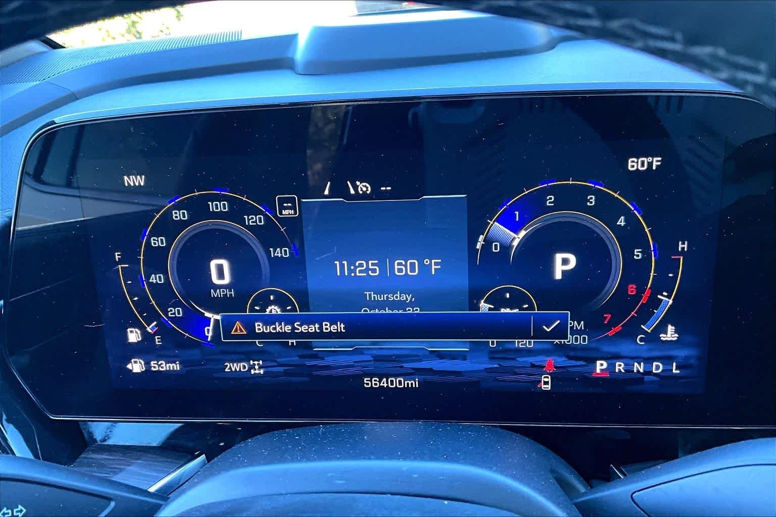 Used 2025 Summit White Chevrolet LT image 25