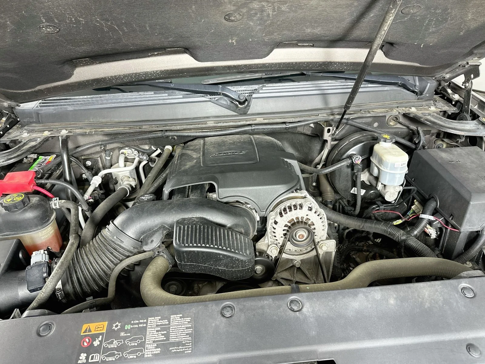 Used 2013 Mocha Steel Metallic Chevrolet LT image 34