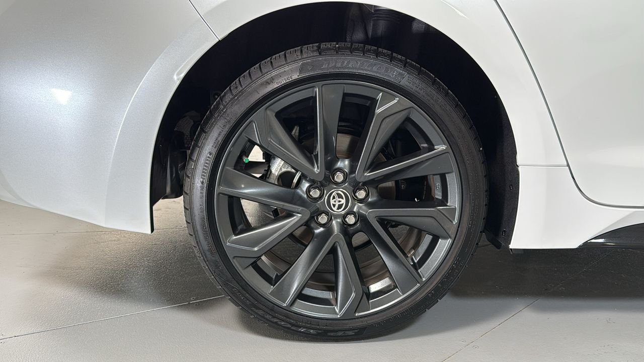 Certified Used 2026 Beige Toyota XSE image 22