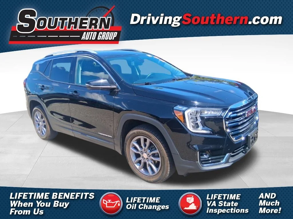 2024 GMC Terrain