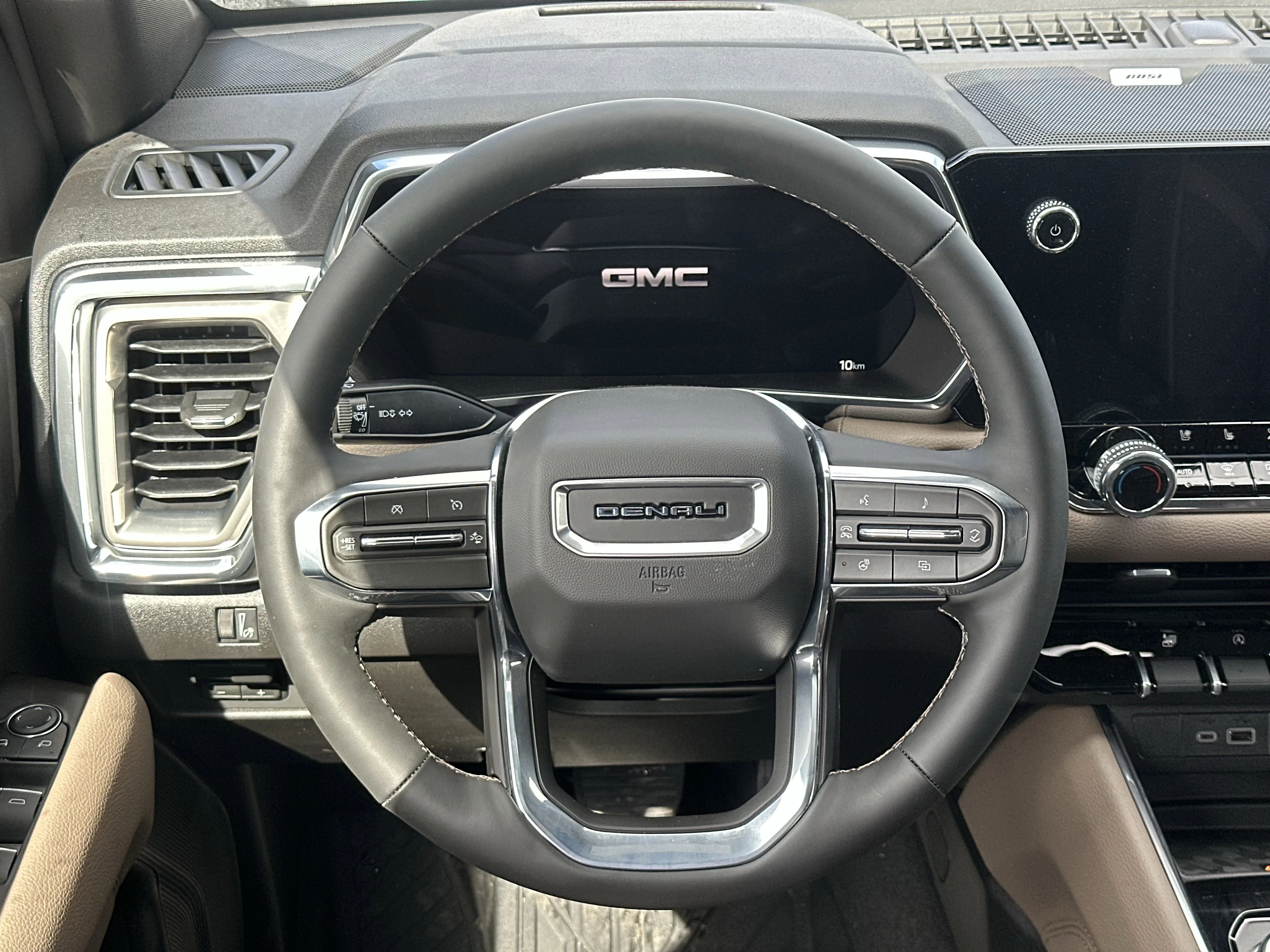 New 2026 Summit White GMC Denali image 5